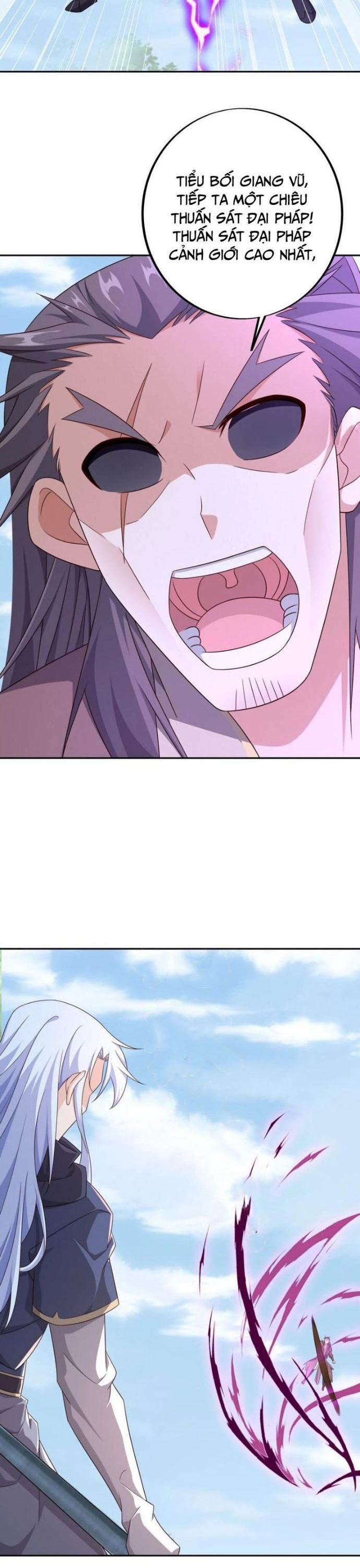 Trọng Sinh 1000 Lần, Ta Vô Địch Chap 152 - Next Chap 153