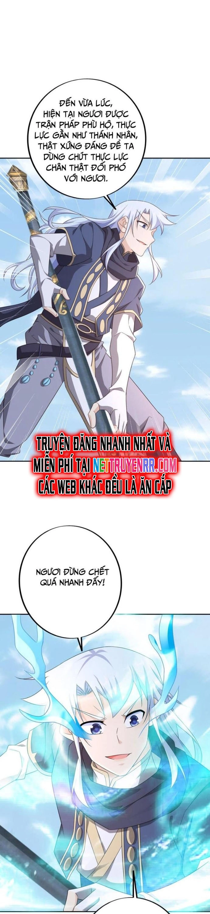 Trọng Sinh 1000 Lần, Ta Vô Địch Chap 152 - Next Chap 153