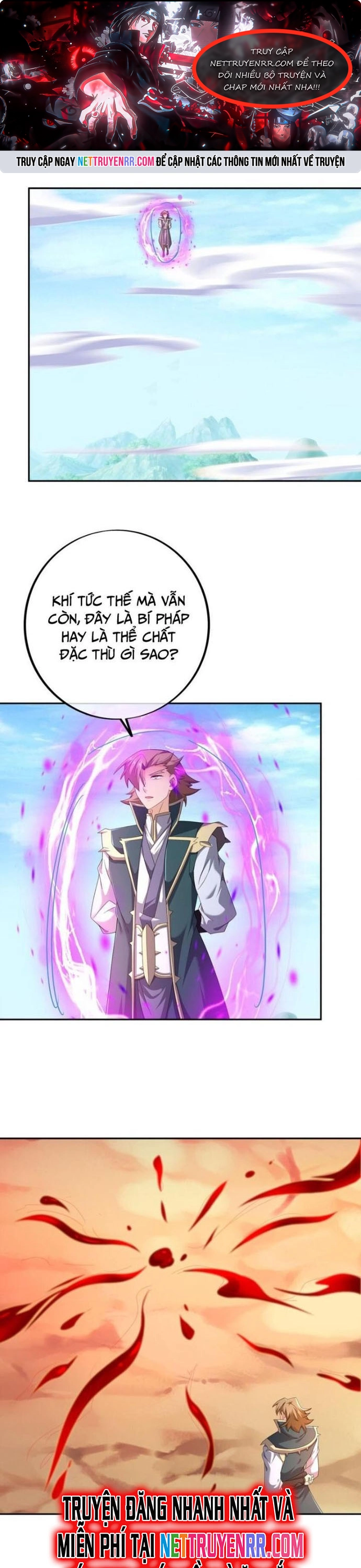 Trọng Sinh 1000 Lần, Ta Vô Địch Chap 155 - Next Chap 156