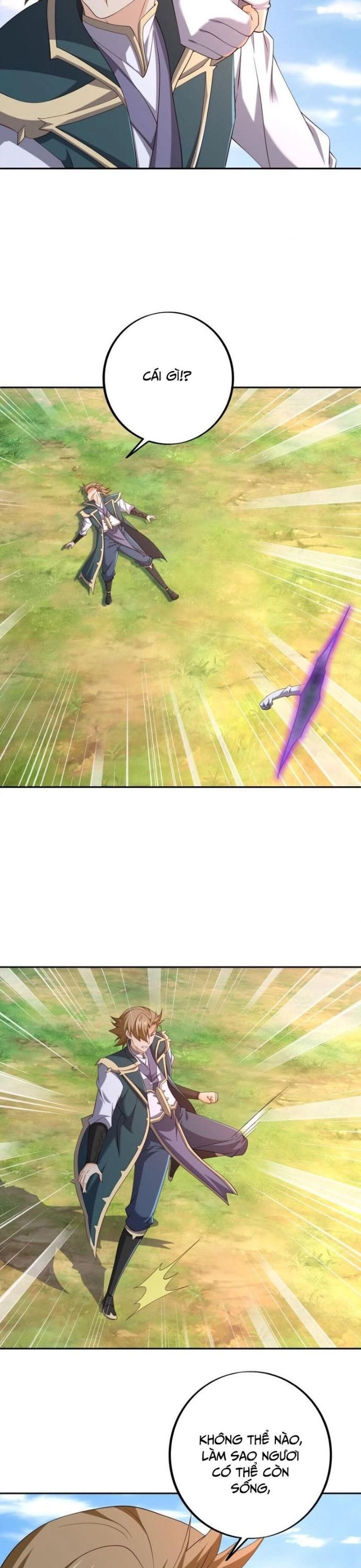 Trọng Sinh 1000 Lần, Ta Vô Địch Chap 155 - Next Chap 156