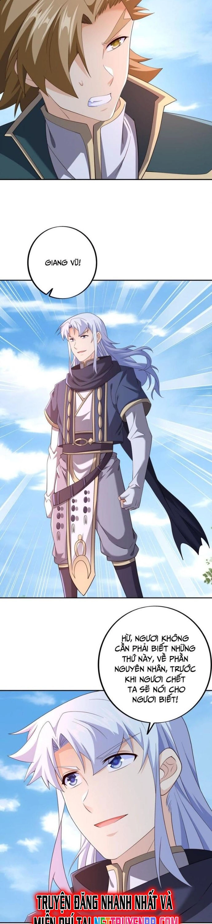 Trọng Sinh 1000 Lần, Ta Vô Địch Chap 155 - Next Chap 156