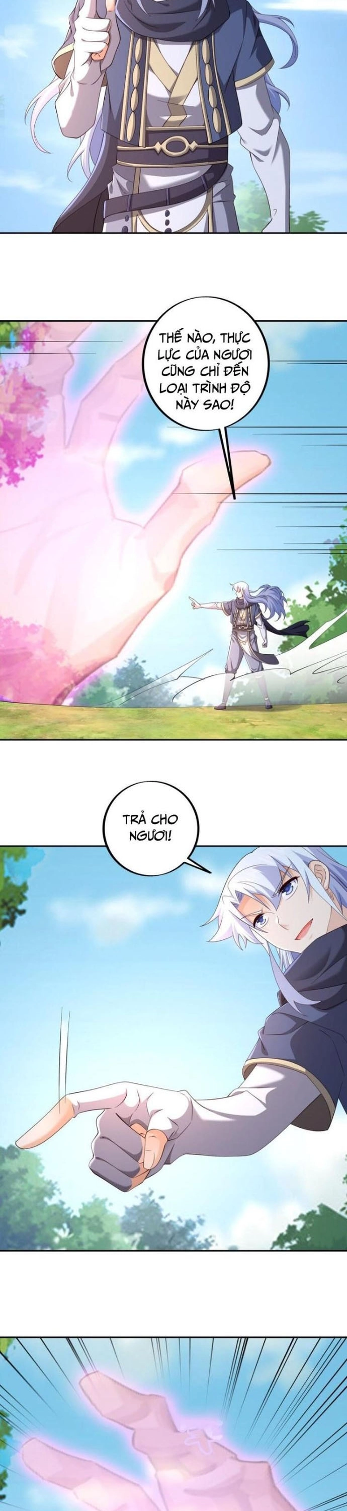 Trọng Sinh 1000 Lần, Ta Vô Địch Chap 155 - Next Chap 156