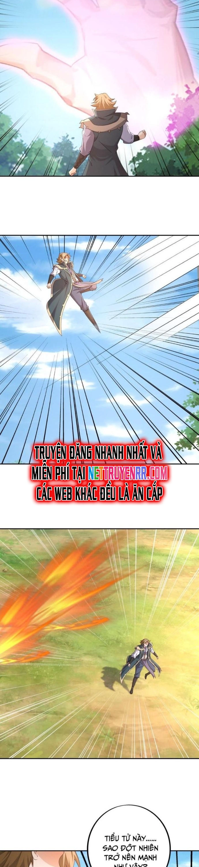 Trọng Sinh 1000 Lần, Ta Vô Địch Chap 155 - Next Chap 156