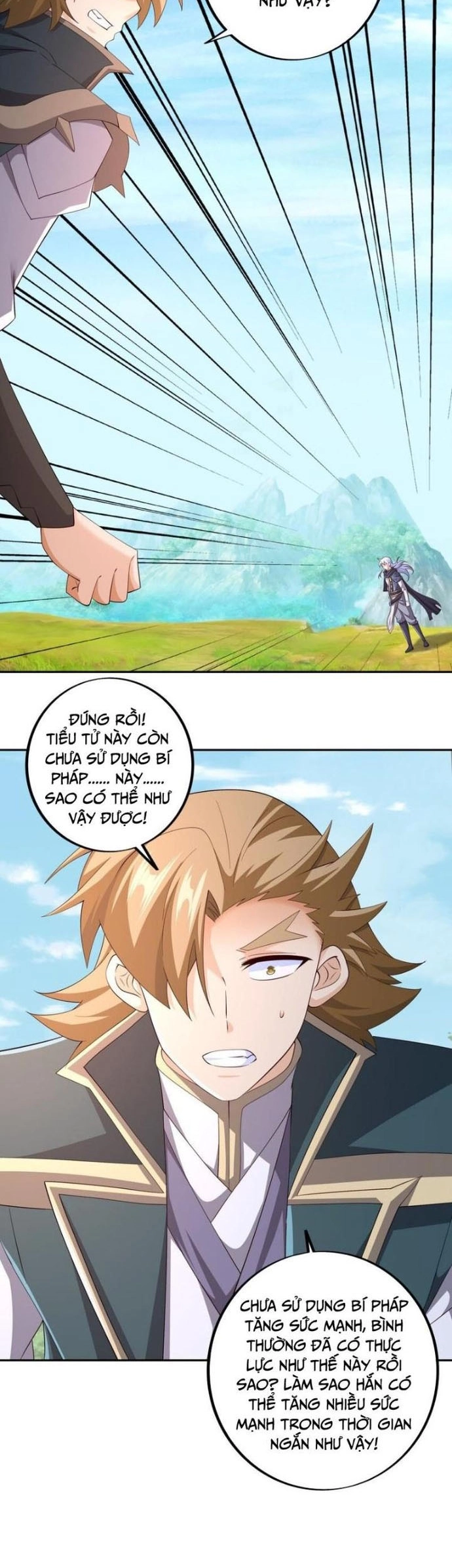 Trọng Sinh 1000 Lần, Ta Vô Địch Chap 155 - Next Chap 156