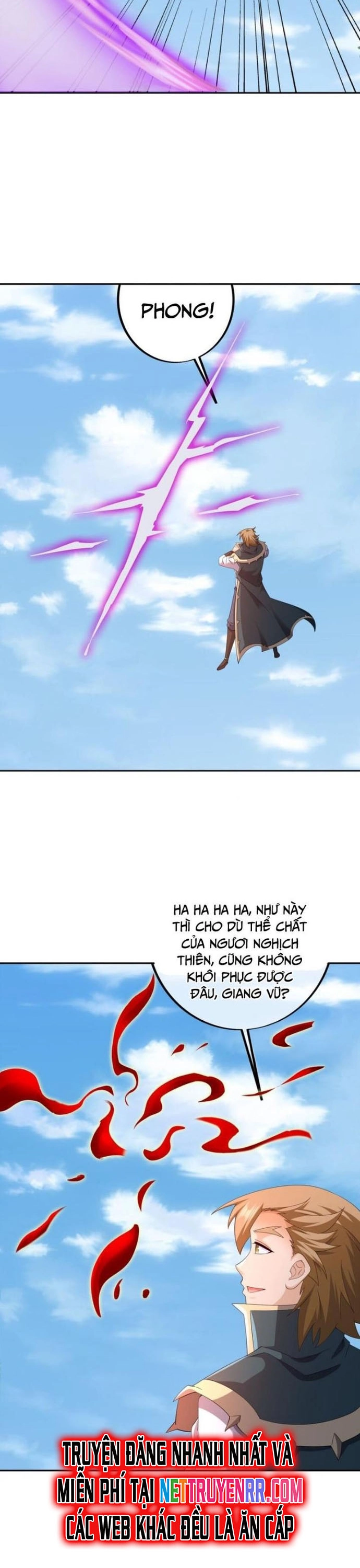 Trọng Sinh 1000 Lần, Ta Vô Địch Chap 155 - Next Chap 156