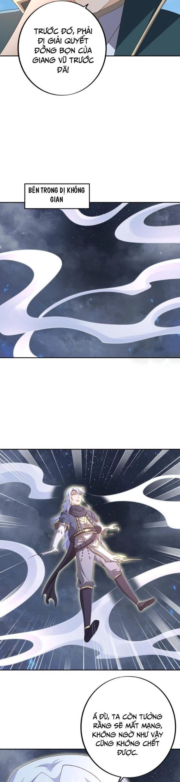 Trọng Sinh 1000 Lần, Ta Vô Địch Chap 155 - Next Chap 156