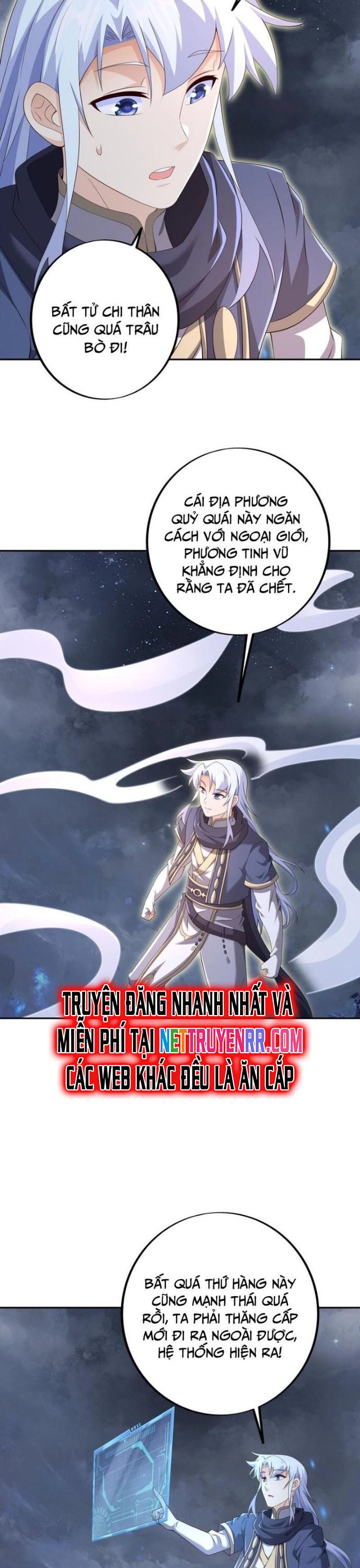 Trọng Sinh 1000 Lần, Ta Vô Địch Chap 155 - Next Chap 156