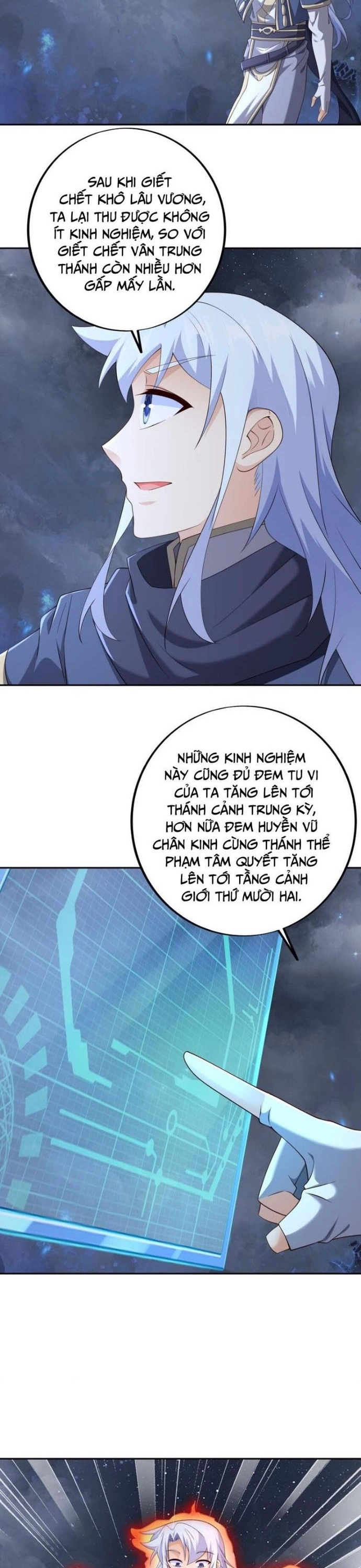 Trọng Sinh 1000 Lần, Ta Vô Địch Chap 155 - Next Chap 156