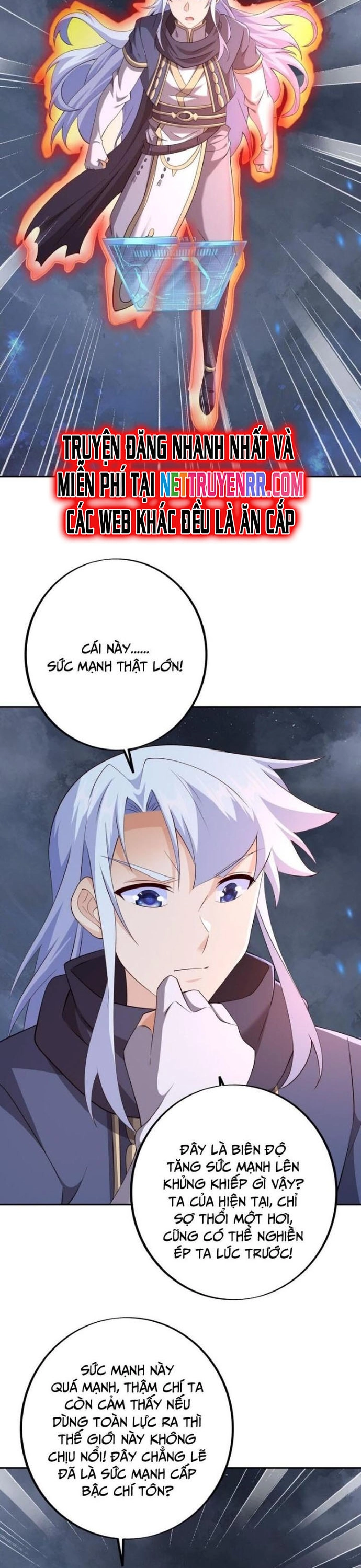 Trọng Sinh 1000 Lần, Ta Vô Địch Chap 155 - Next Chap 156