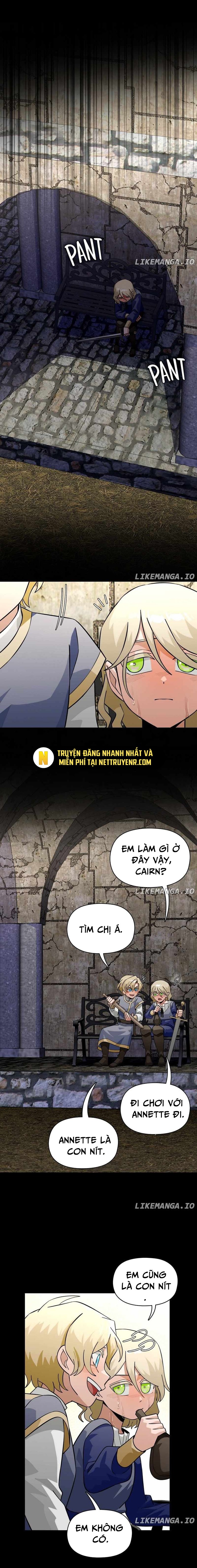 Trọng Sinh Chi Quân Chủ Chap 47 - Next Chap 48