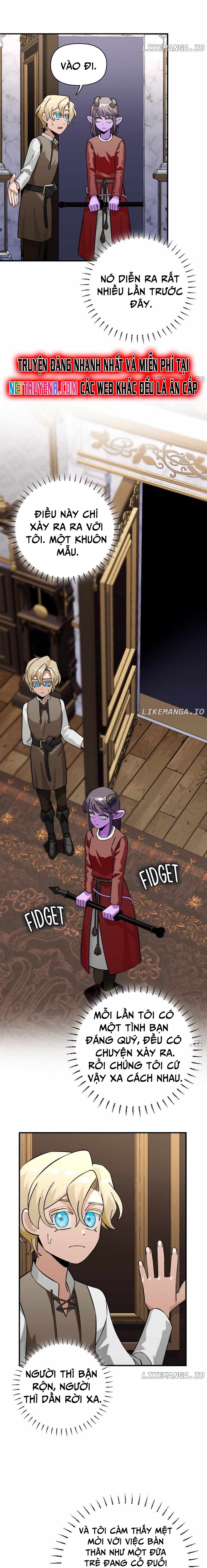 Trọng Sinh Chi Quân Chủ Chap 47 - Next Chap 48