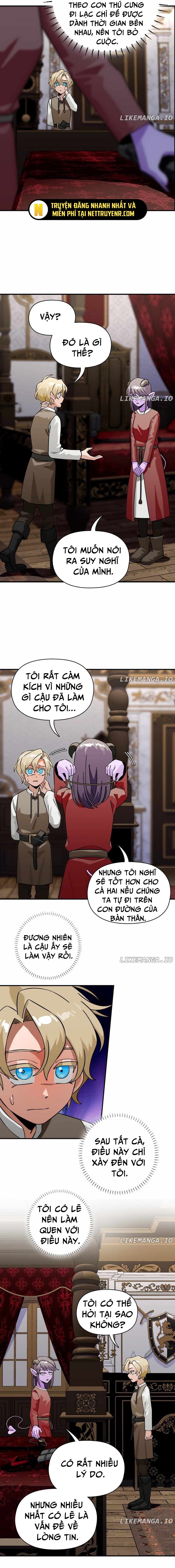 Trọng Sinh Chi Quân Chủ Chap 47 - Next Chap 48