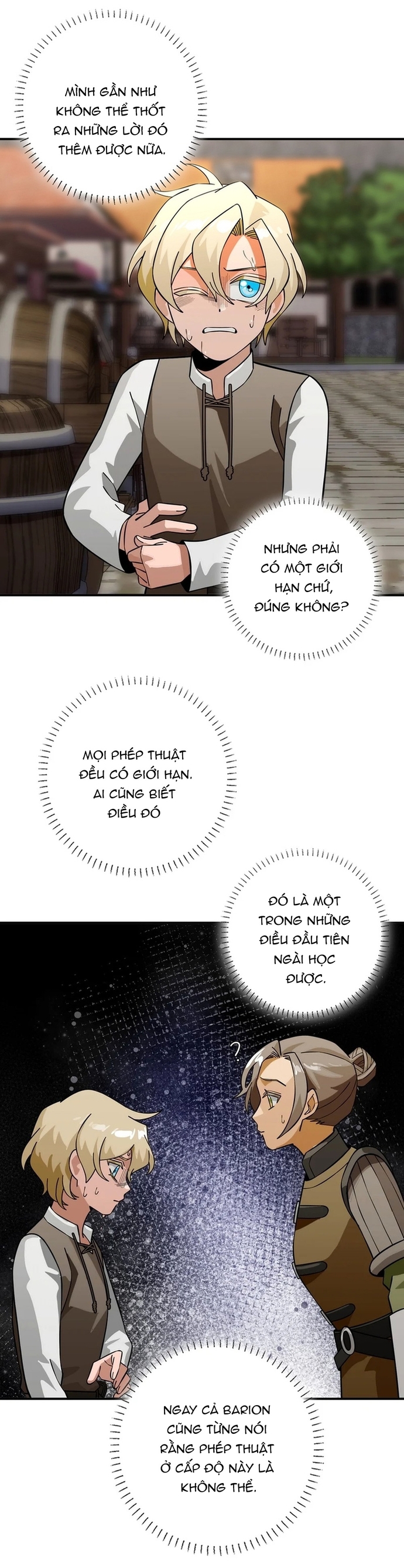 Trọng Sinh Chi Quân Chủ Chap 48 - Next Chap 49