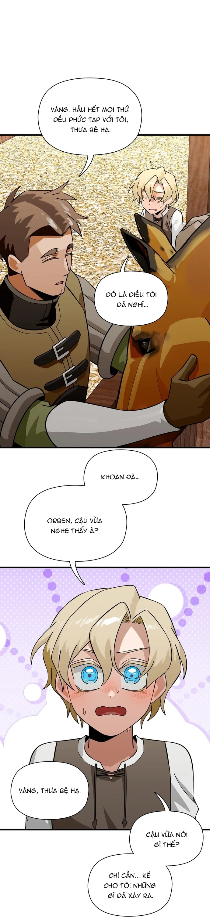 Trọng Sinh Chi Quân Chủ Chap 48 - Next Chap 49