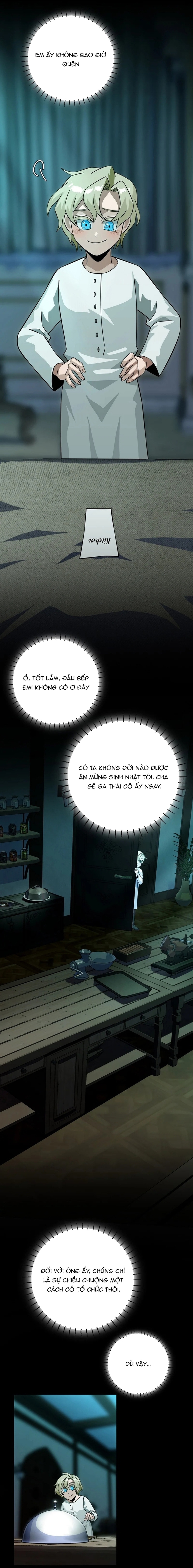 Trọng Sinh Chi Quân Chủ Chap 48 - Next Chap 49