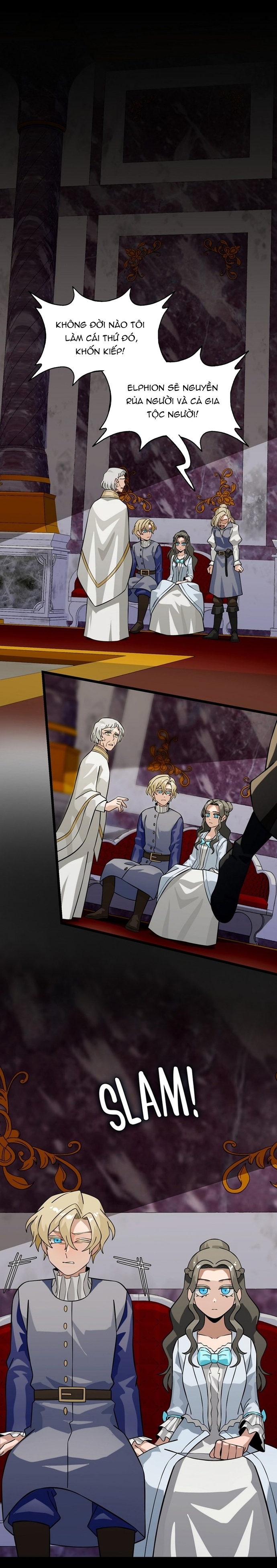 Trọng Sinh Chi Quân Chủ Chap 49 - Next Chap 50