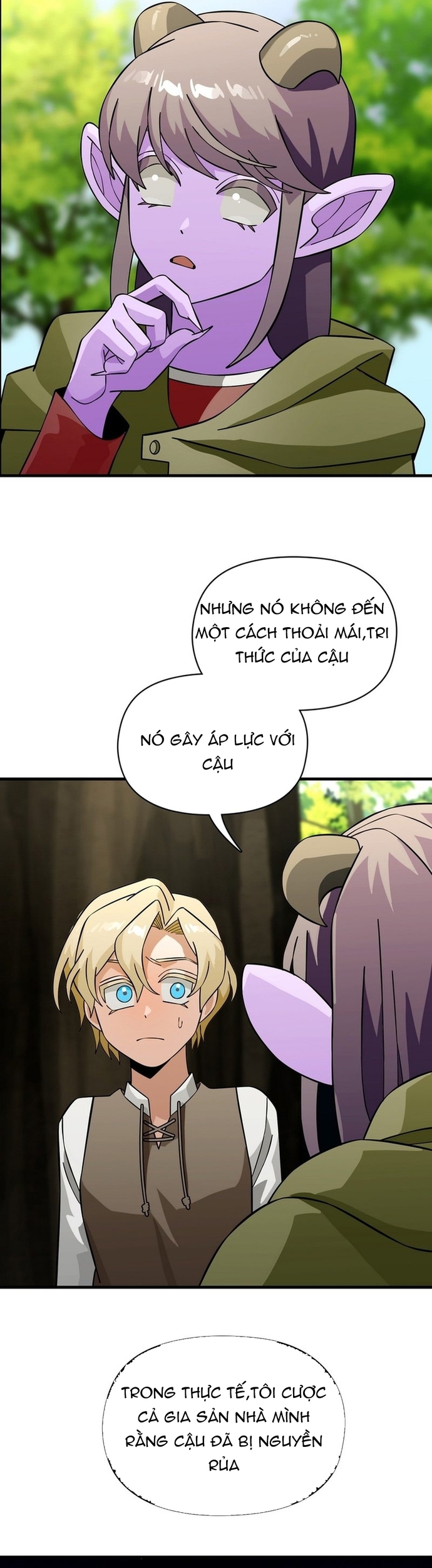 Trọng Sinh Chi Quân Chủ Chap 50 - Next Chap 51