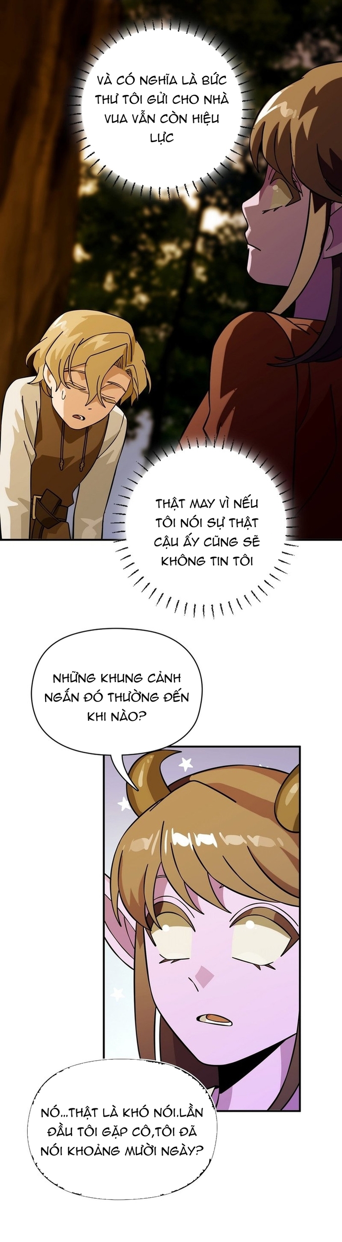 Trọng Sinh Chi Quân Chủ Chap 50 - Next Chap 51