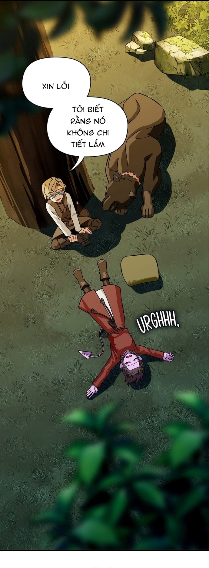 Trọng Sinh Chi Quân Chủ Chap 50 - Next Chap 51