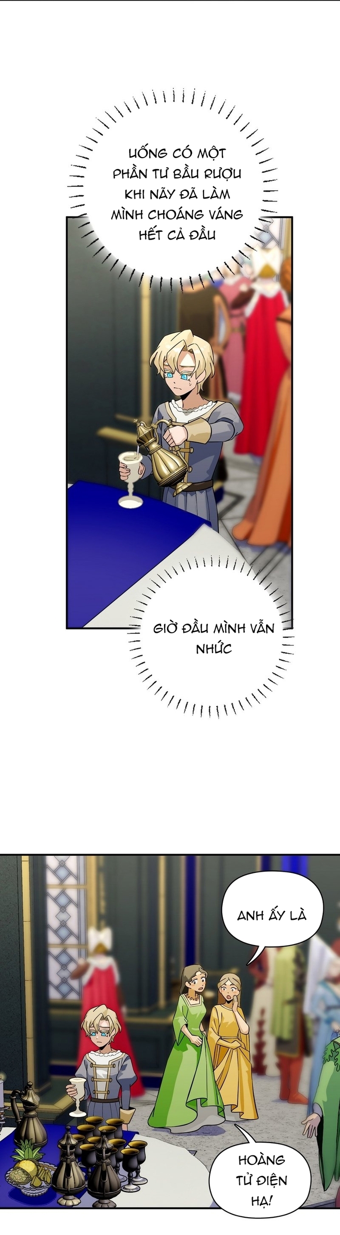 Trọng Sinh Chi Quân Chủ Chap 51 - Next Chap 52