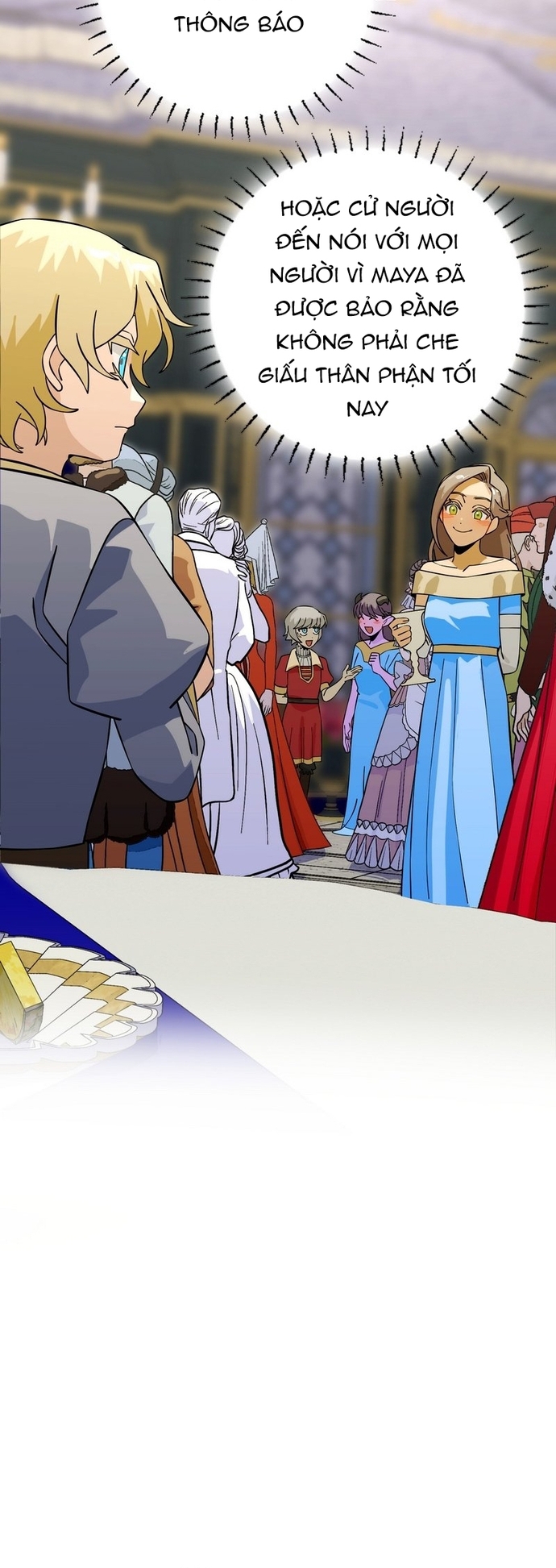 Trọng Sinh Chi Quân Chủ Chap 51 - Next Chap 52