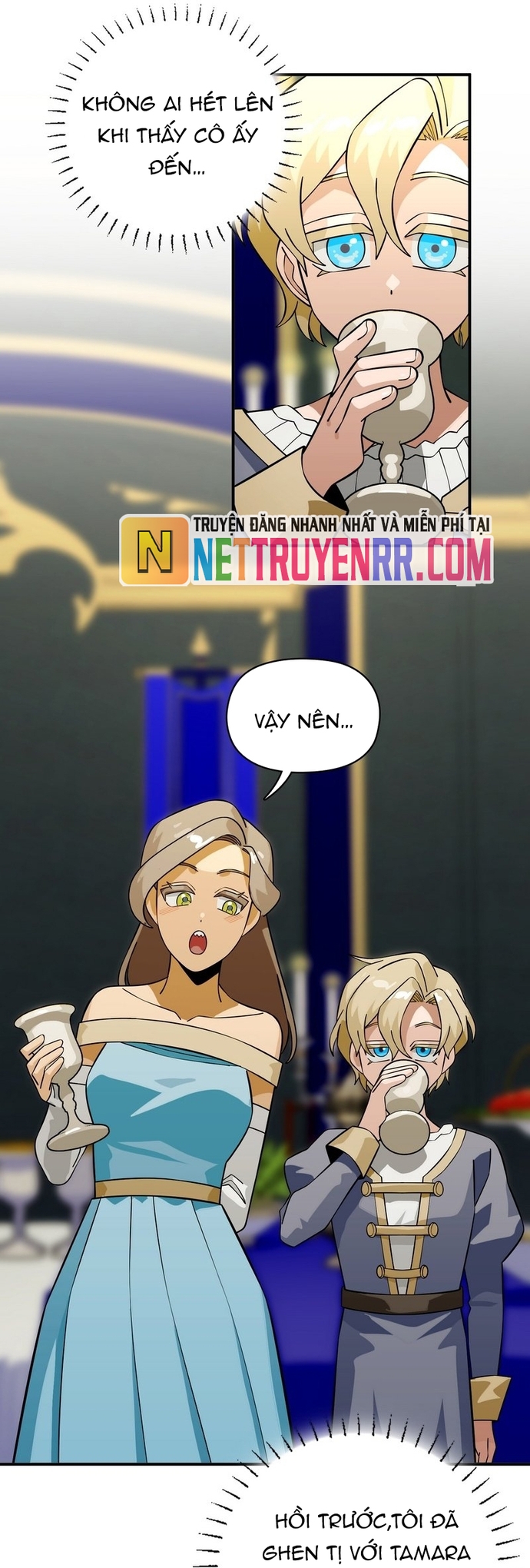 Trọng Sinh Chi Quân Chủ Chap 51 - Next Chap 52