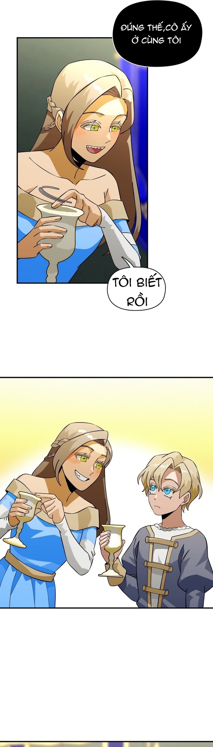 Trọng Sinh Chi Quân Chủ Chap 51 - Next Chap 52