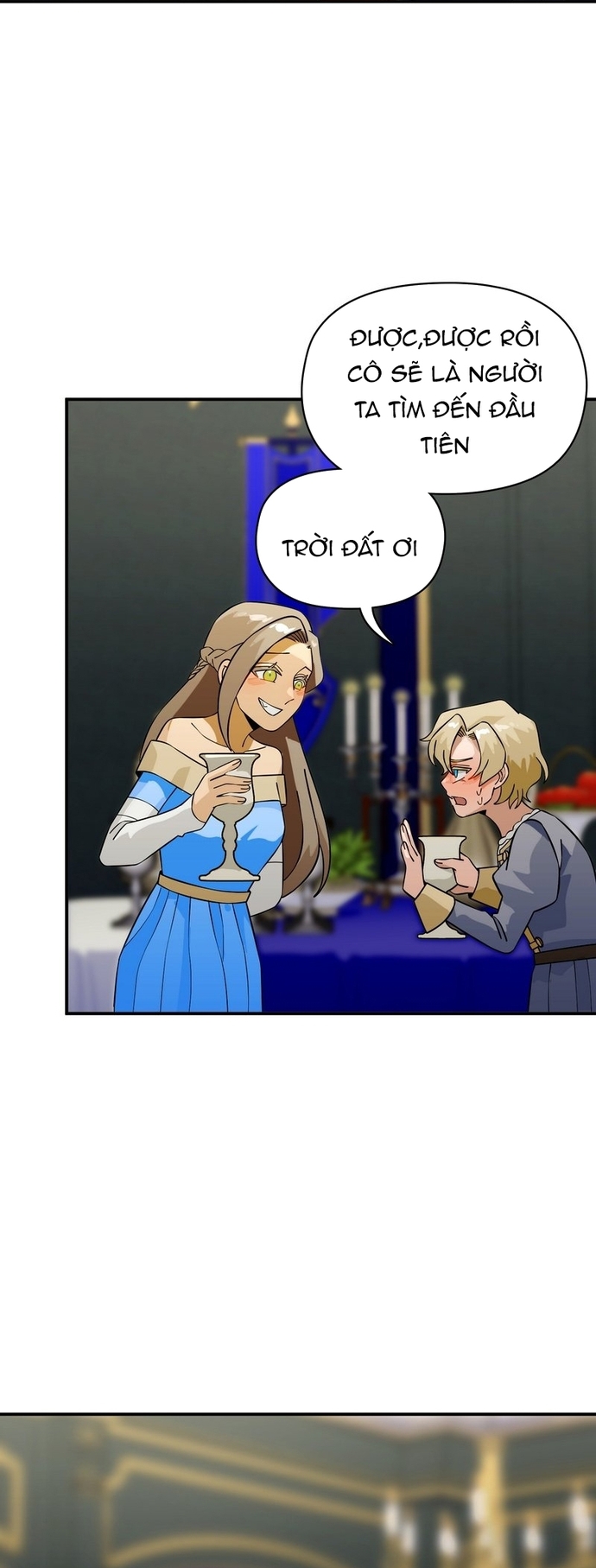 Trọng Sinh Chi Quân Chủ Chap 51 - Next Chap 52