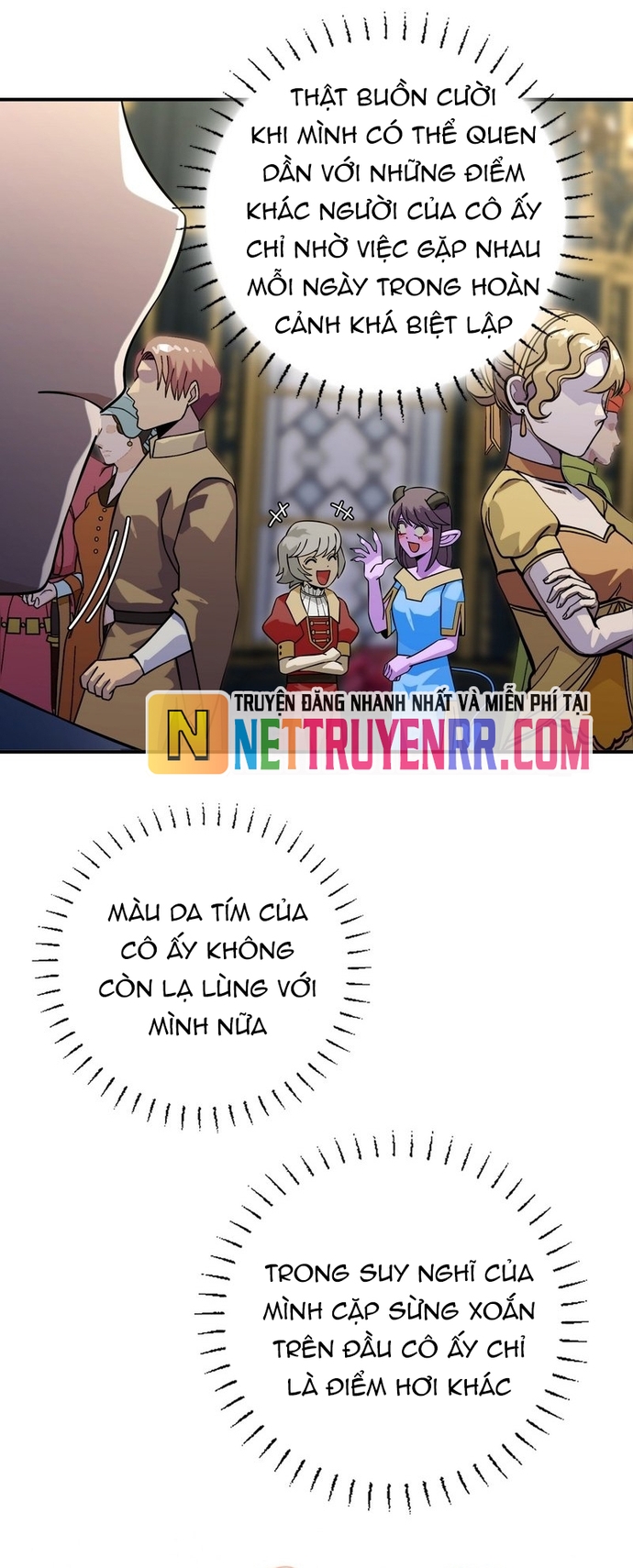 Trọng Sinh Chi Quân Chủ Chap 51 - Next Chap 52