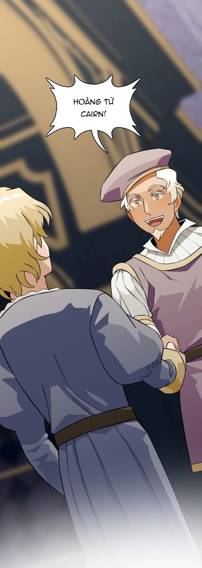 Trọng Sinh Chi Quân Chủ Chap 51 - Next Chap 52