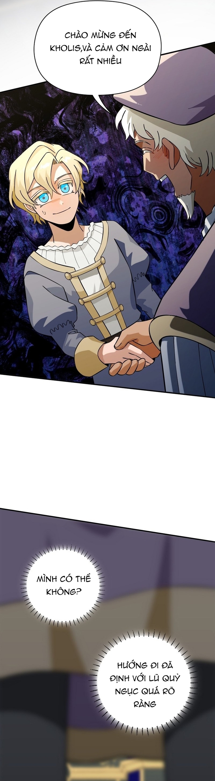 Trọng Sinh Chi Quân Chủ Chap 51 - Next Chap 52