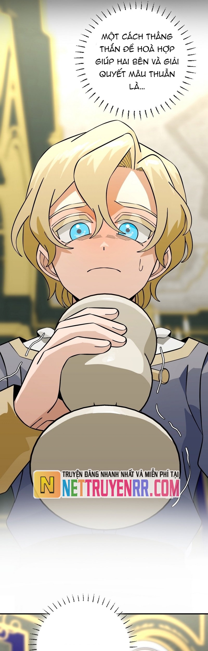 Trọng Sinh Chi Quân Chủ Chap 51 - Next Chap 52