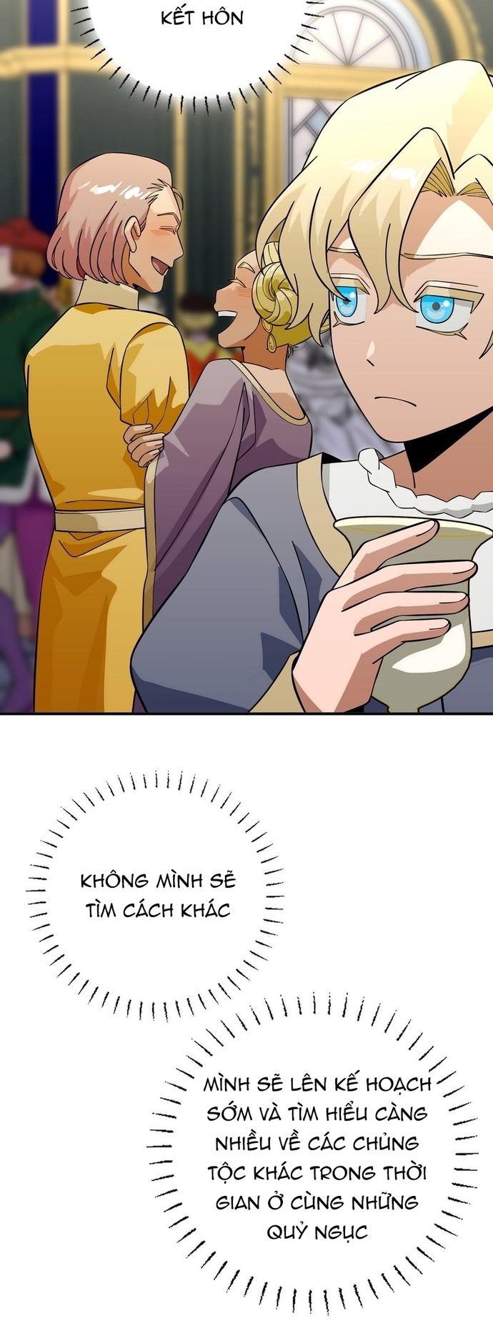 Trọng Sinh Chi Quân Chủ Chap 51 - Next Chap 52