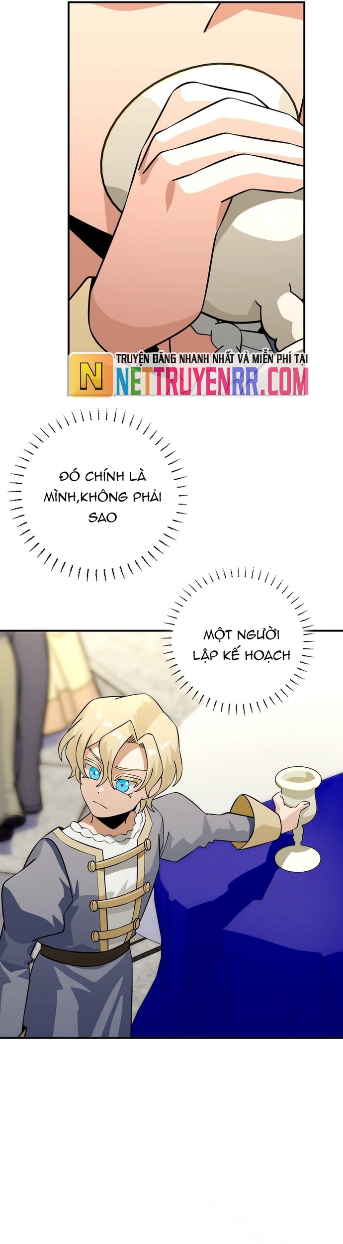 Trọng Sinh Chi Quân Chủ Chap 51 - Next Chap 52