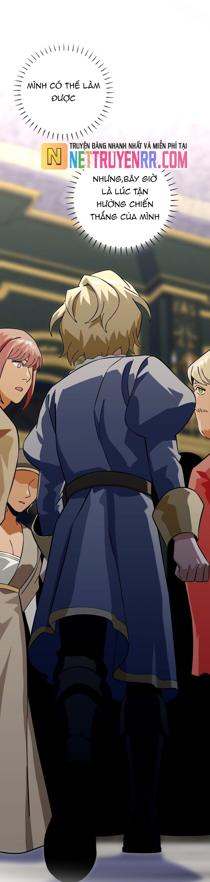 Trọng Sinh Chi Quân Chủ Chap 51 - Next Chap 52