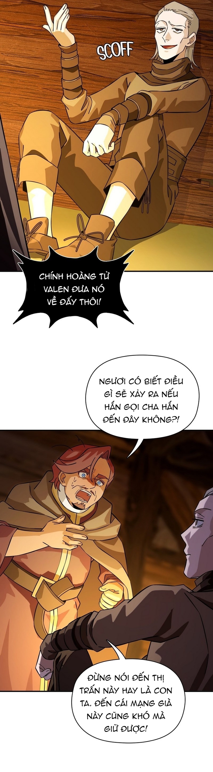 Trọng Sinh Chi Quân Chủ Chap 52 - Next Chap 53