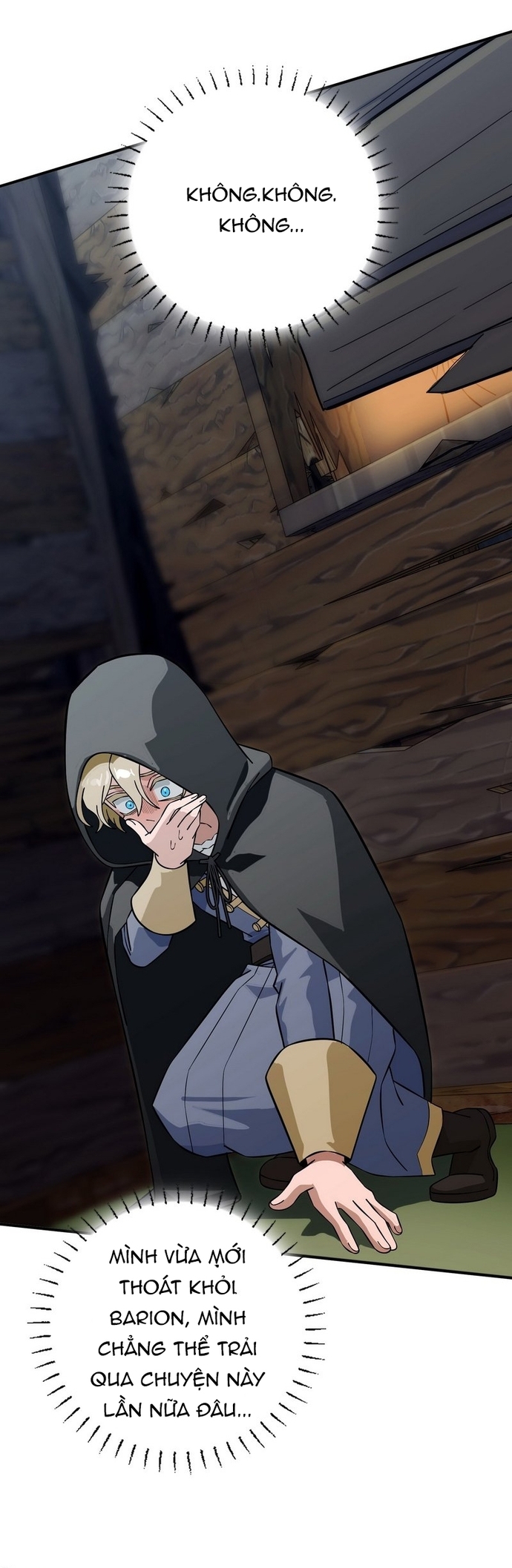 Trọng Sinh Chi Quân Chủ Chap 52 - Next Chap 53