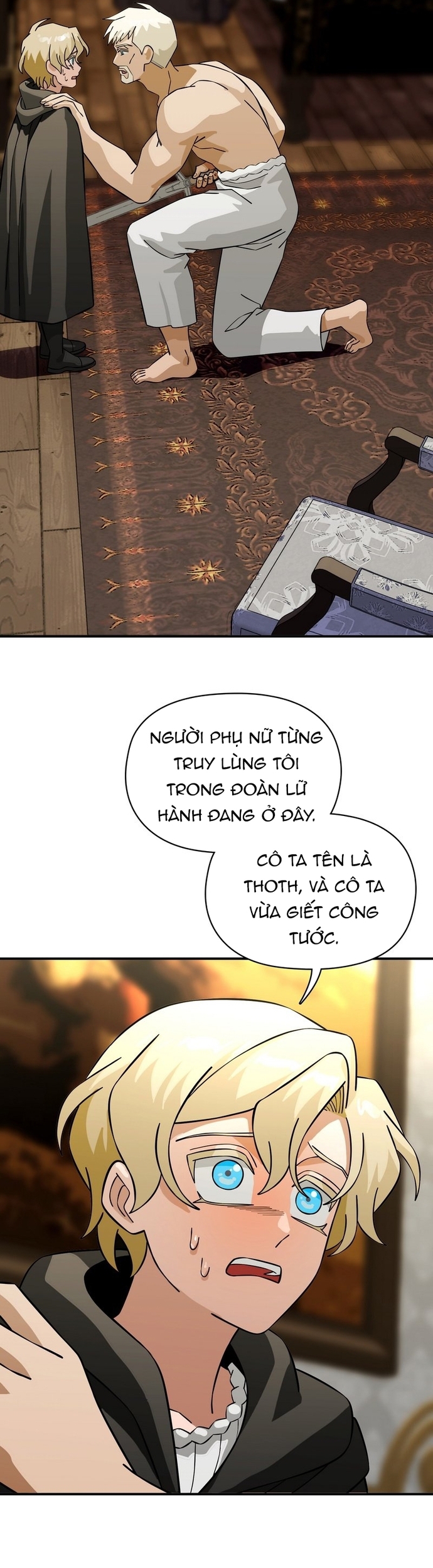 Trọng Sinh Chi Quân Chủ Chap 52 - Next Chap 53