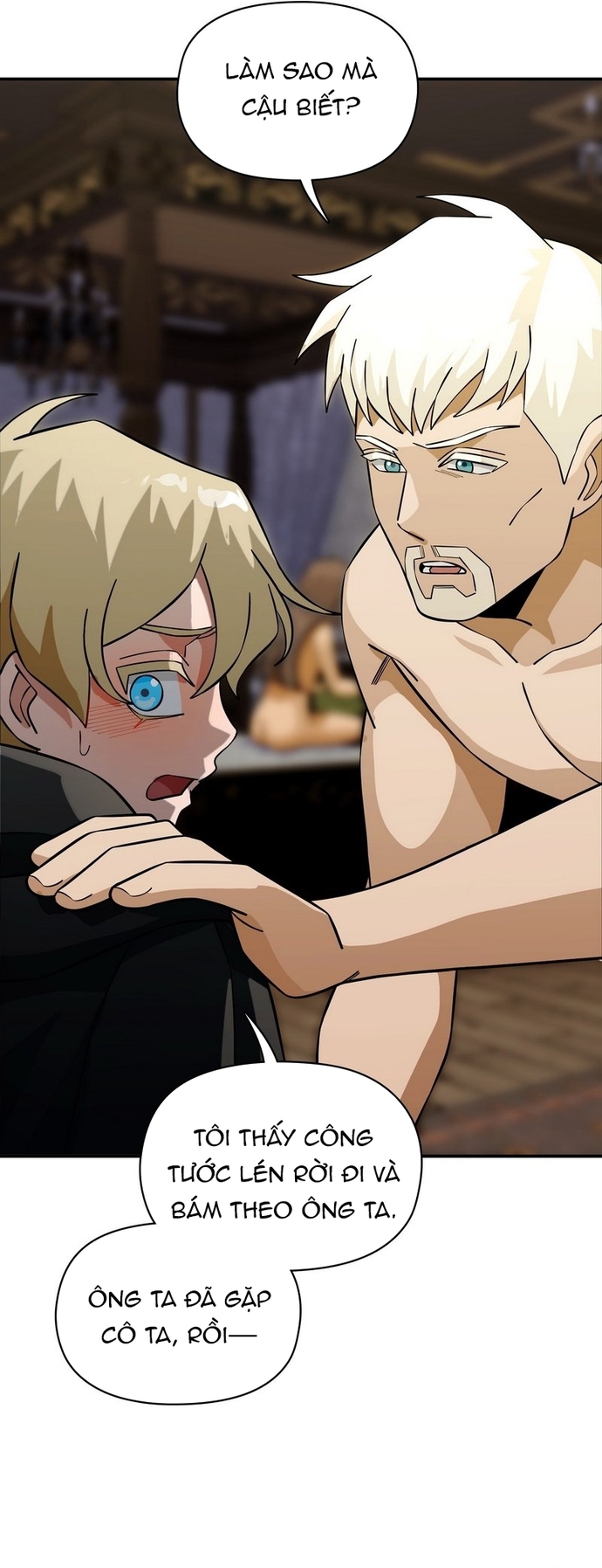 Trọng Sinh Chi Quân Chủ Chap 52 - Next Chap 53