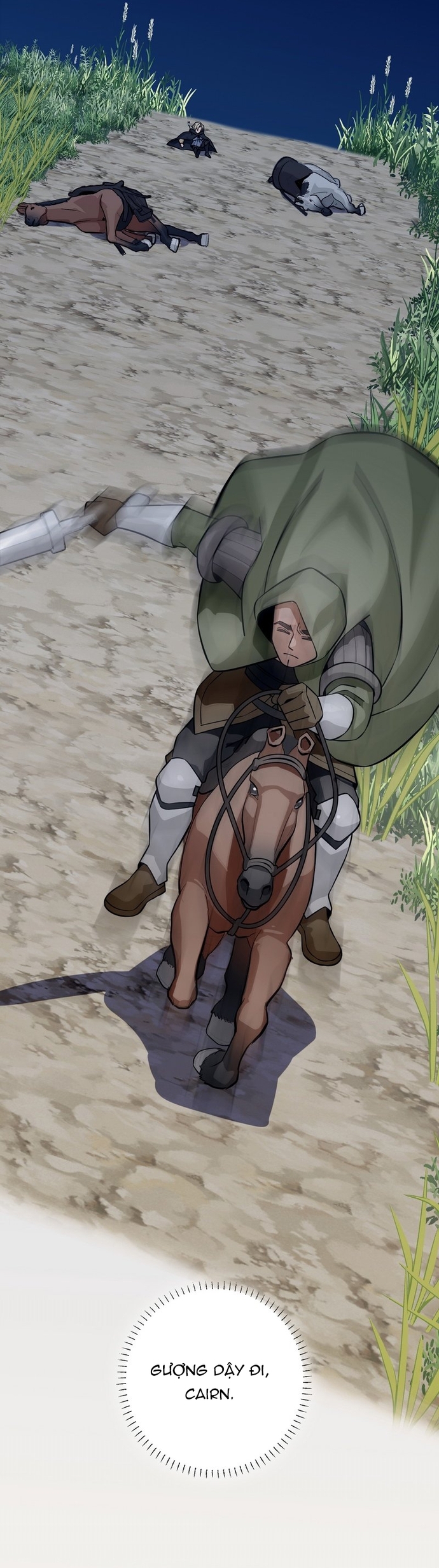 Trọng Sinh Chi Quân Chủ Chap 53 - Next Chap 54