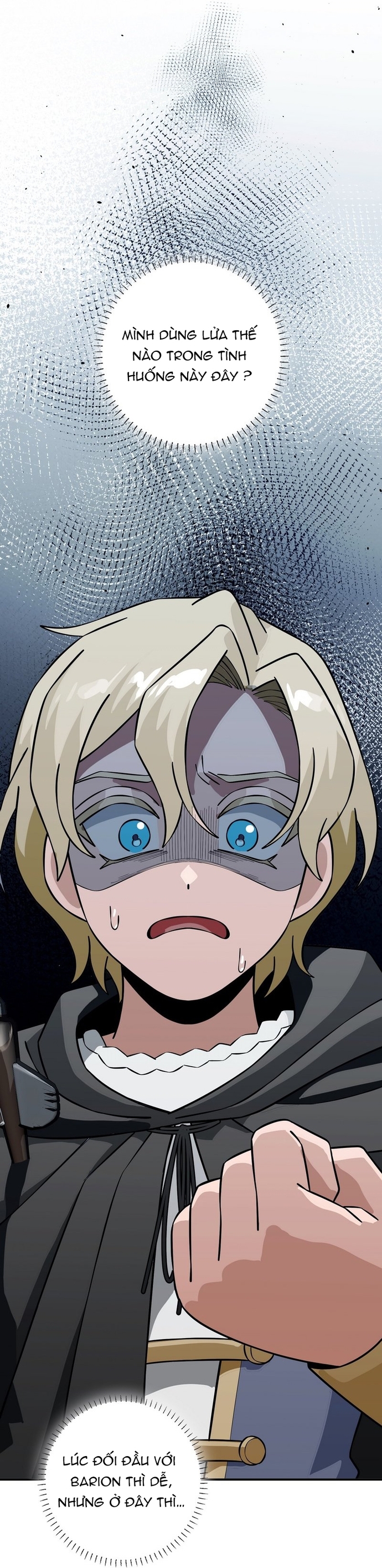 Trọng Sinh Chi Quân Chủ Chap 53 - Next Chap 54