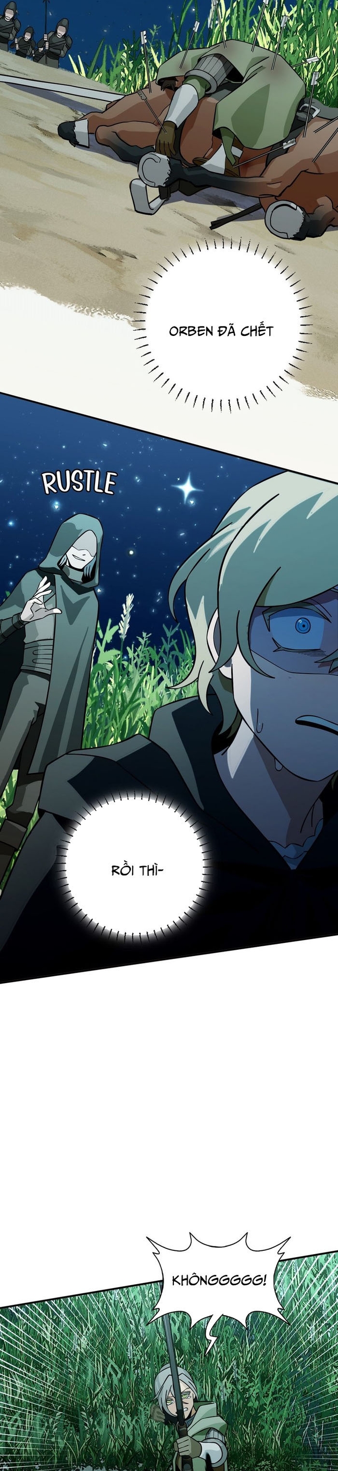 Trọng Sinh Chi Quân Chủ Chap 54 - Next Chap 55