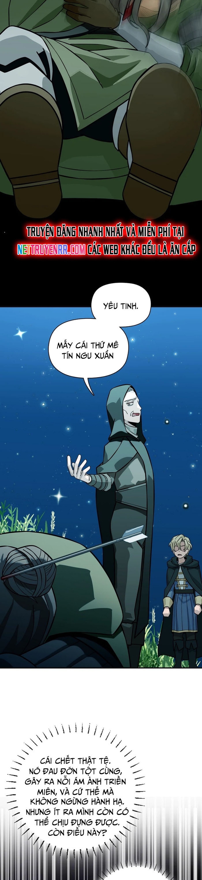 Trọng Sinh Chi Quân Chủ Chap 54 - Next Chap 55