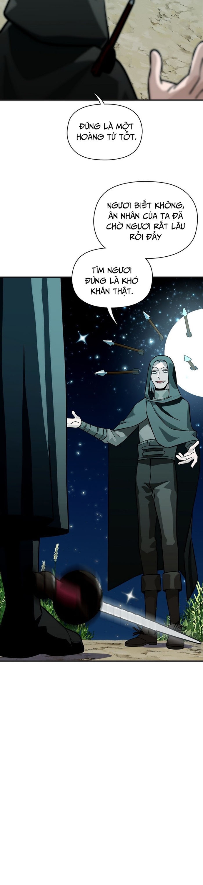 Trọng Sinh Chi Quân Chủ Chap 54 - Next Chap 55