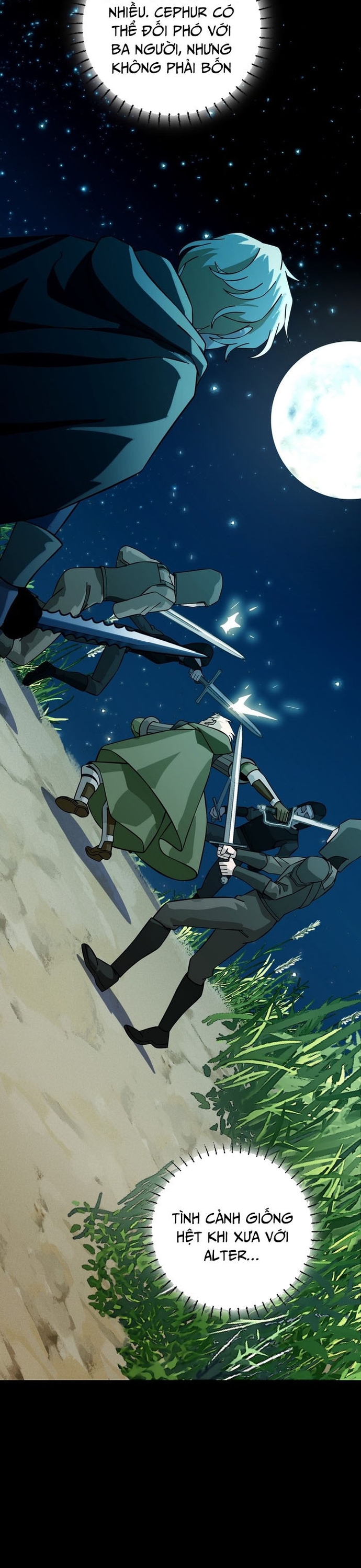 Trọng Sinh Chi Quân Chủ Chap 54 - Next Chap 55