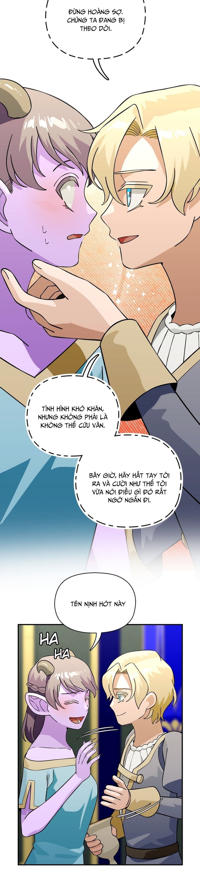 Trọng Sinh Chi Quân Chủ Chap 55 - Next Chap 56