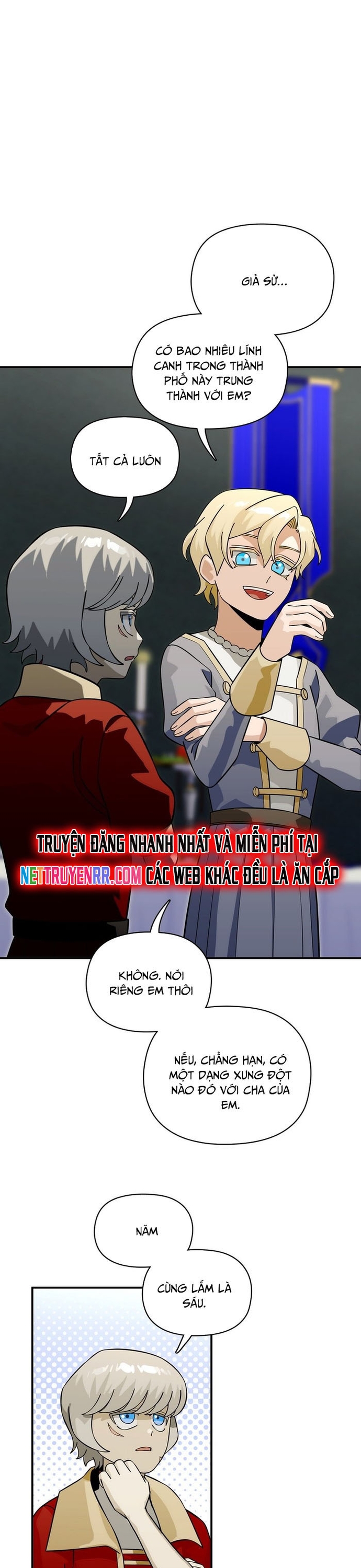 Trọng Sinh Chi Quân Chủ Chap 55 - Next Chap 56