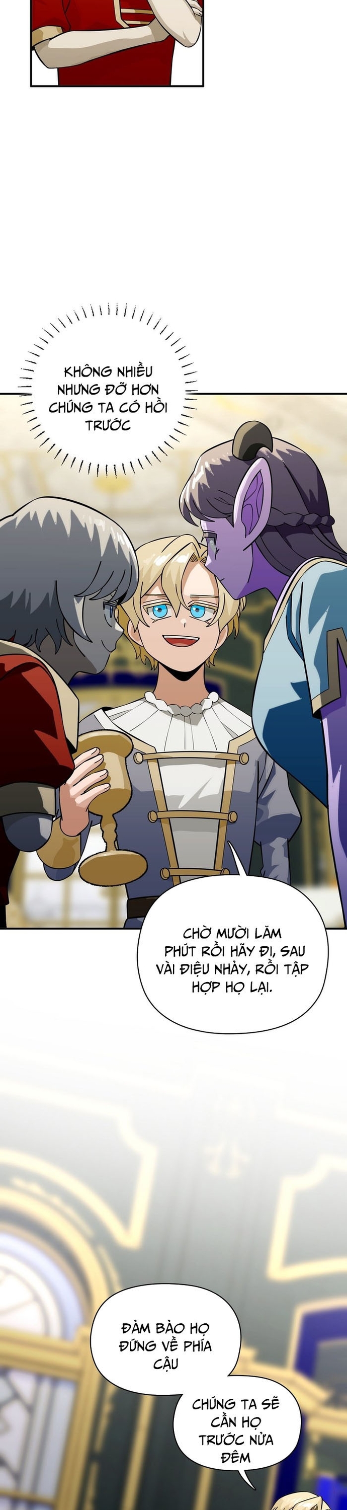 Trọng Sinh Chi Quân Chủ Chap 55 - Next Chap 56