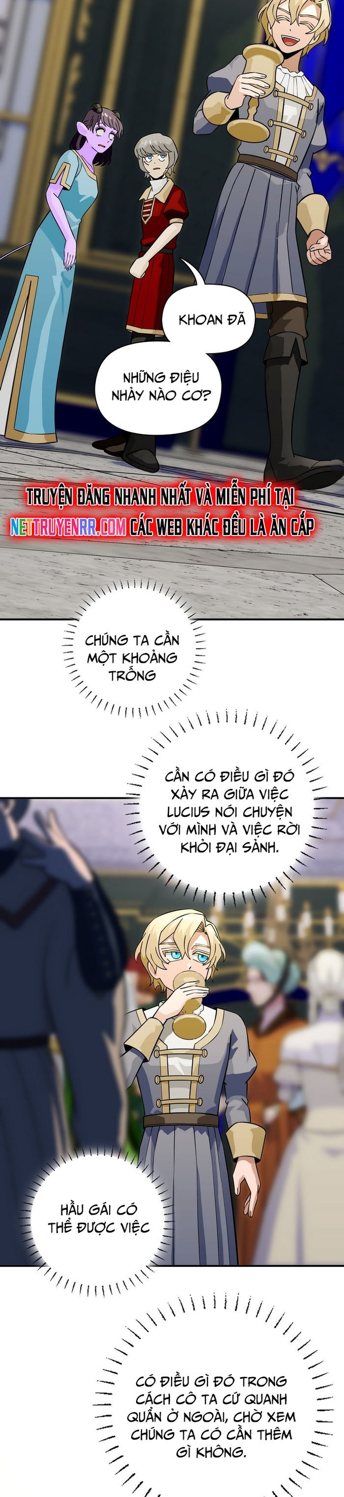 Trọng Sinh Chi Quân Chủ Chap 55 - Next Chap 56