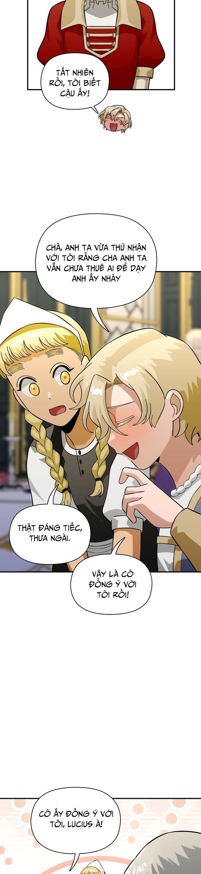 Trọng Sinh Chi Quân Chủ Chap 55 - Next Chap 56